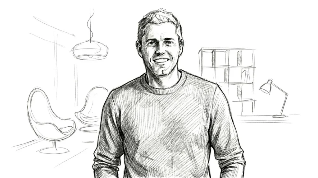 Digital Blocks founder, Alastair McDonald 